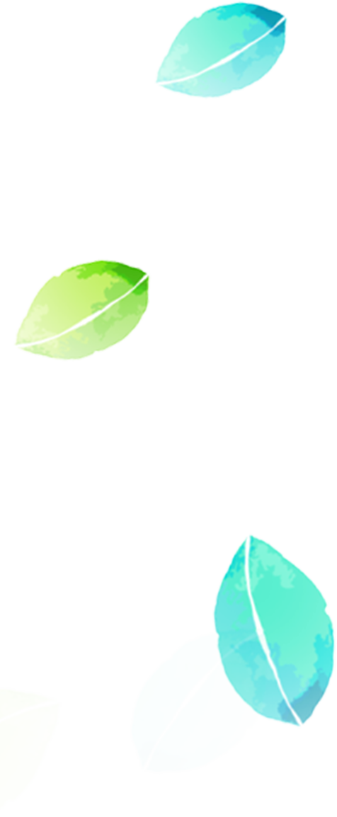 葉っぱのイラスト